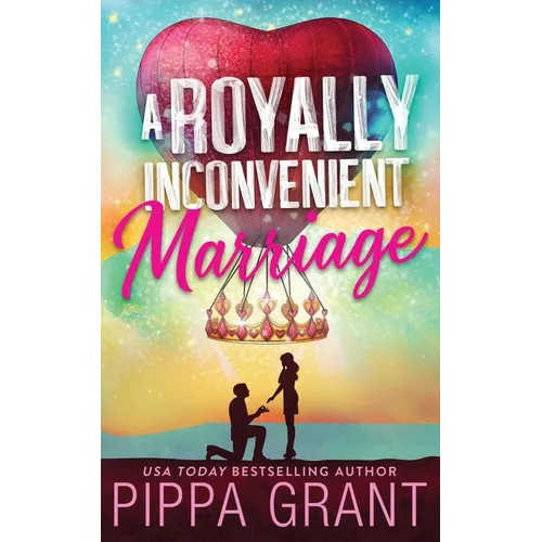 A Royally Inconvenient Marriage - Paperback