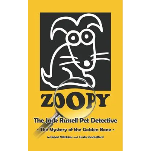 Zoopy The Jack Russell Pet Detective - Paperback