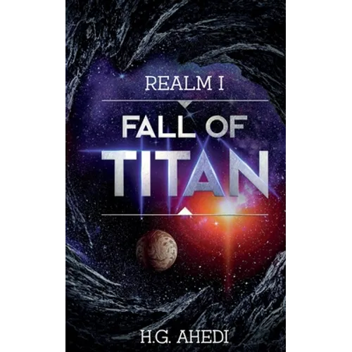 Fall of Titan - Paperback