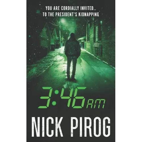 3: 46 a.m. - Paperback