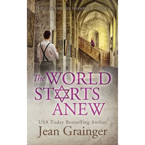 World Starts Anew - Hardcover