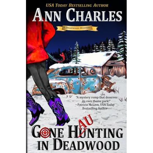 Gone Haunting in Deadwood - Paperback
