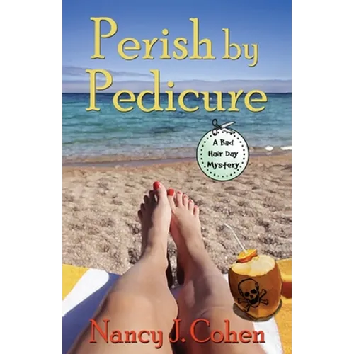 Perish by Pedicure - Paperback