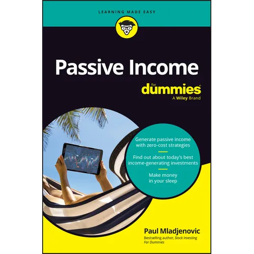 Passive Income for Dummies - Paperback