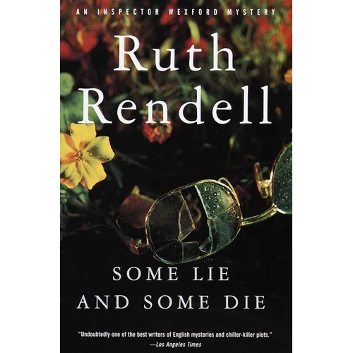 Some Lie and Some Die - Paperback