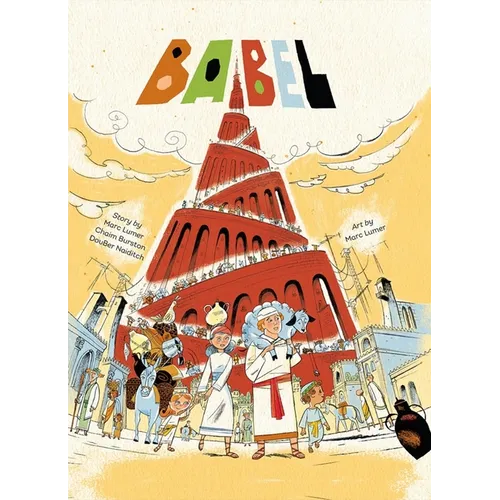 Babel - Hardcover