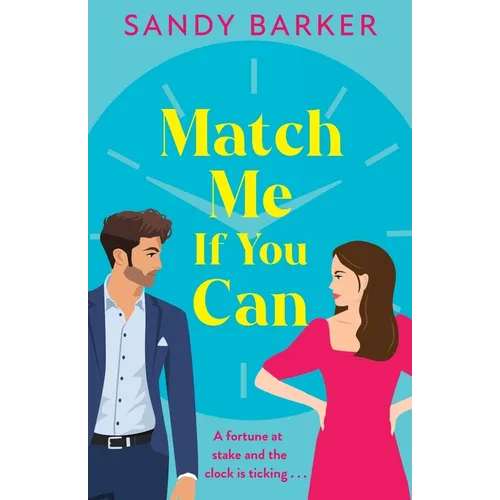 Match Me If You Can - Paperback