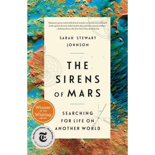 The Sirens of Mars: Searching for Life on Another World - Paperback