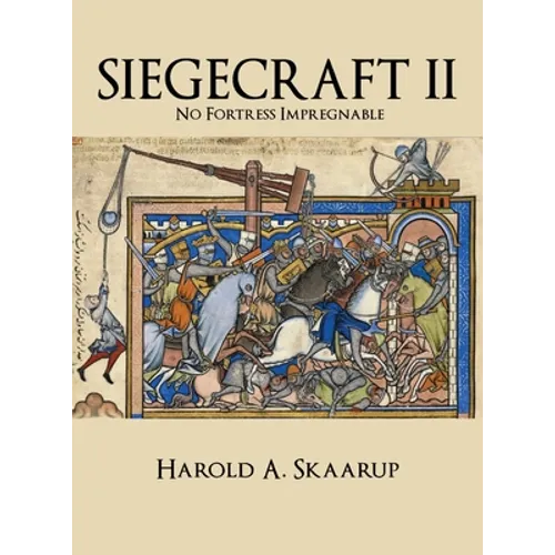 Siegecraft - Hardcover