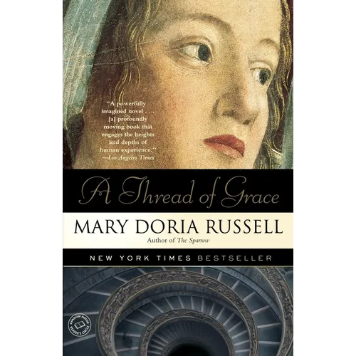 A Thread of Grace - Paperback