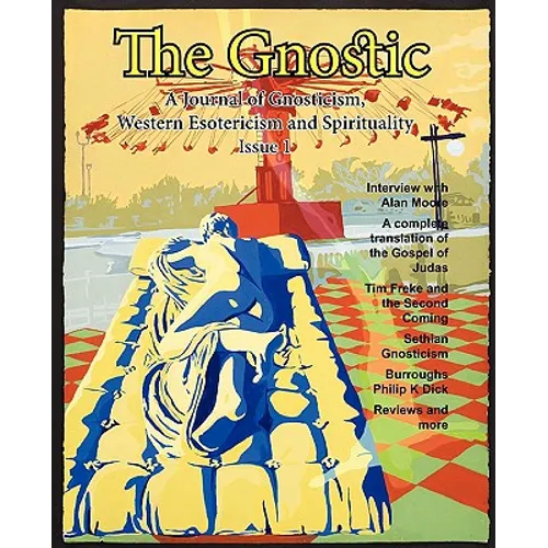 The Gnostic 1: Including Interview with Alan Moore - Paperback