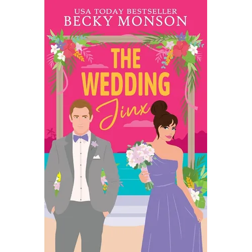 The Wedding Jinx - Paperback