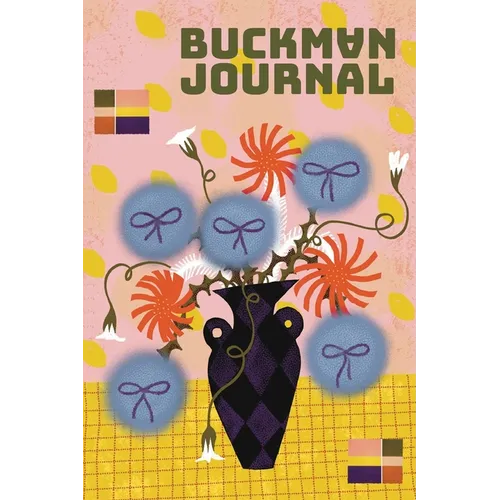 Buckman Journal Uncanny: Anthology of Artists and Writers - Paperback