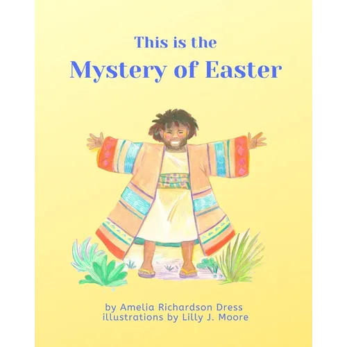 This is the Mystery of Easter - Paperback