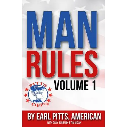 Man Rules: Volume 1 - Paperback
