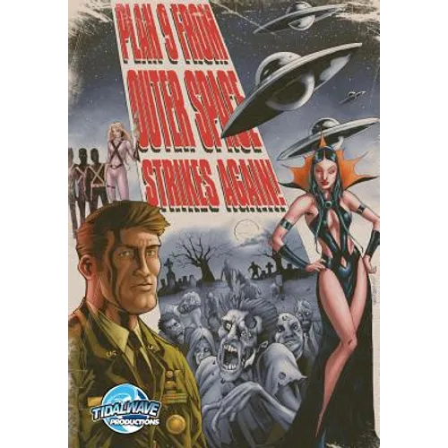 Plan 9 From Outer Space Strikes Again - Paperback