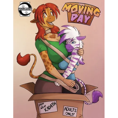 Moving Day - Paperback
