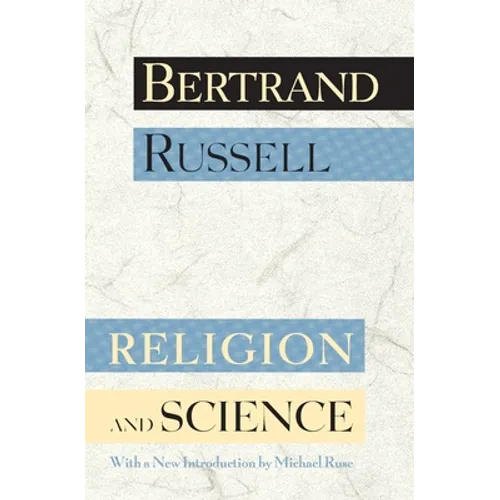Religion and Science (Revised) - Paperback