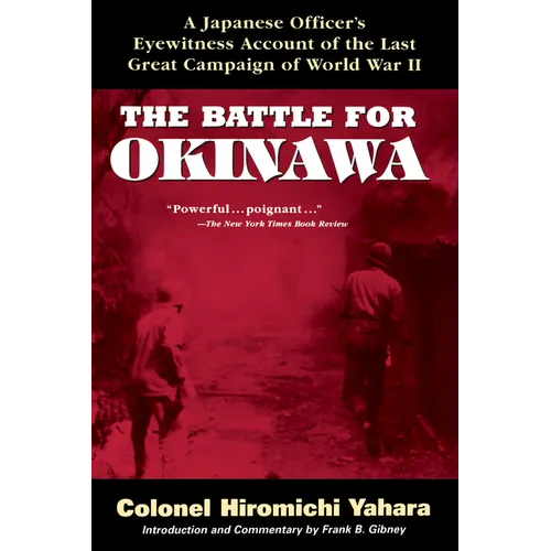 The Battle for Okinawa - Hardcover