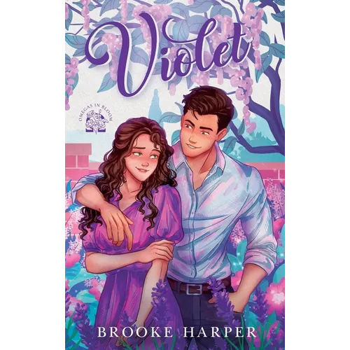 Violet: A Modern Regency Omegaverse Romance - Hardcover