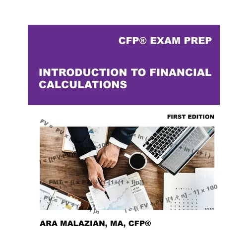 Introduction to Financial Calculations - Paperback