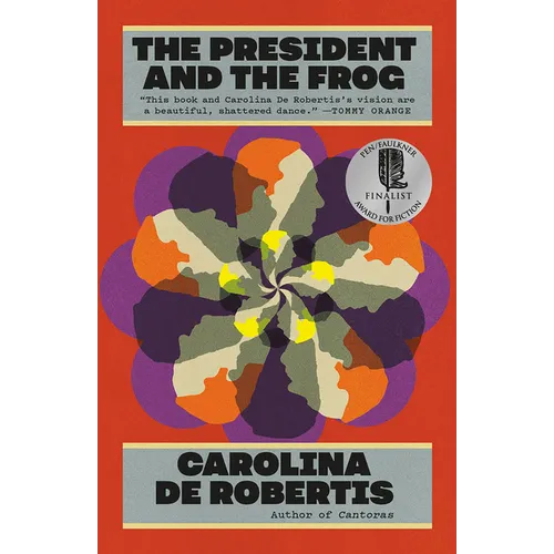 The President and the Frog - Paperback