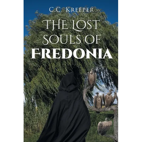 The Lost Souls of Fredonia - Paperback