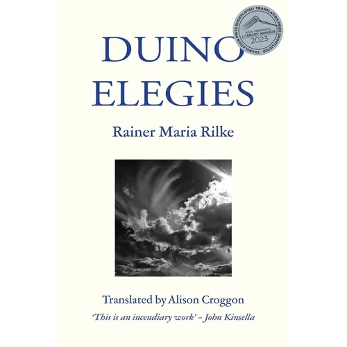 Duino Elegies - Paperback