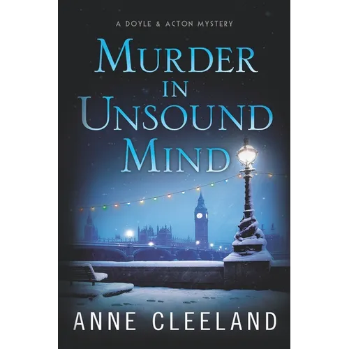 Murder in Unsound Mind: Doyle & Acton #13 - Paperback
