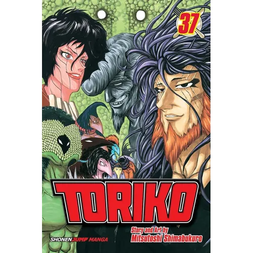 Toriko, Vol. 37: Signs of Life!! - Paperback