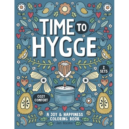 Time to Hygge - Paperback