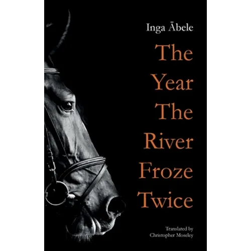 The Year the River Froze Twice - Paperback