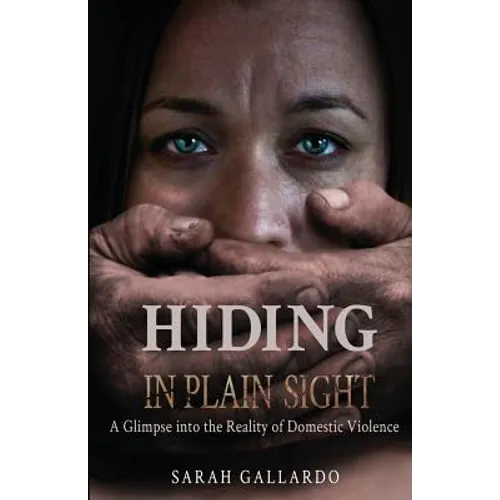 Hiding in Plain Sight: A Glimpse Into the Reality of Domestic Violence - Paperback