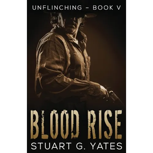 Blood Rise - Paperback