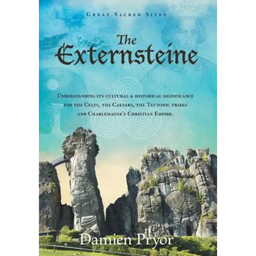 The Externsteine - Paperback