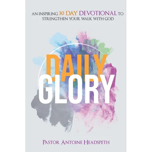 Daily Glory - Paperback