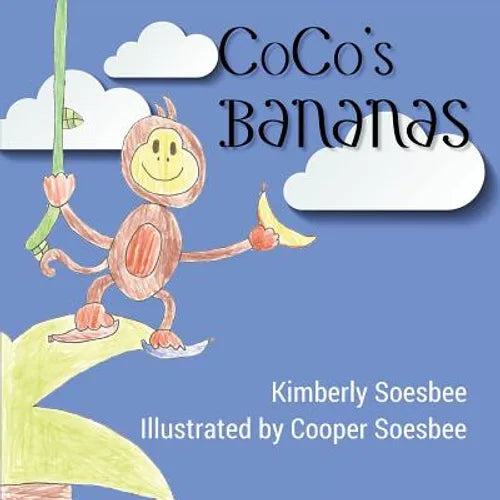 CoCo's Bananas - Paperback