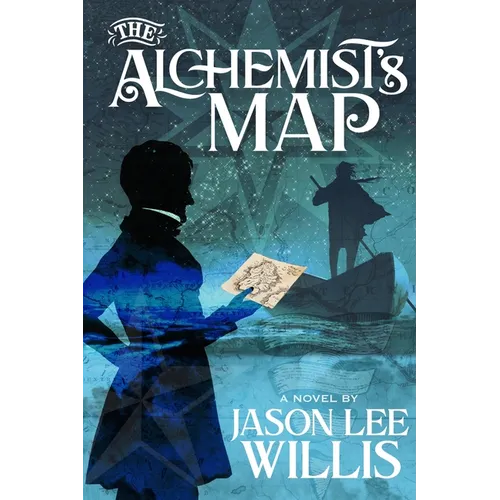The Alchemist's Map - Paperback