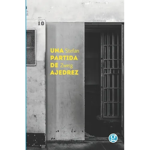 Una partida de ajedrez - Paperback