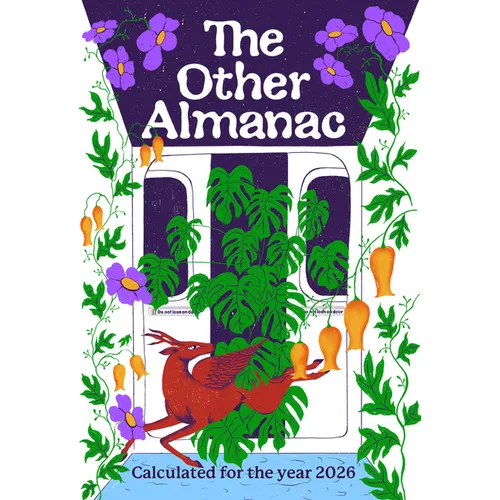 The Other Almanac: Calculated for the Year 2026 - Paperback