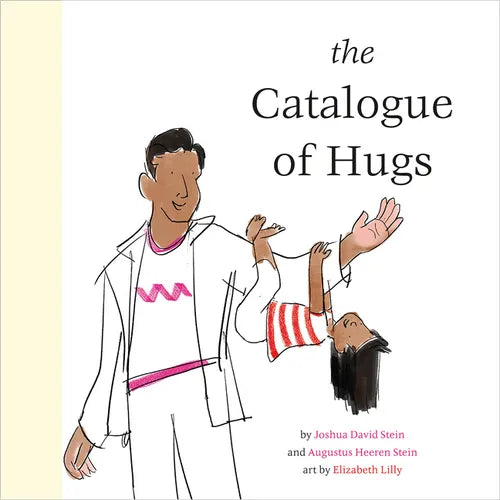 The Catalogue of Hugs - Hardcover