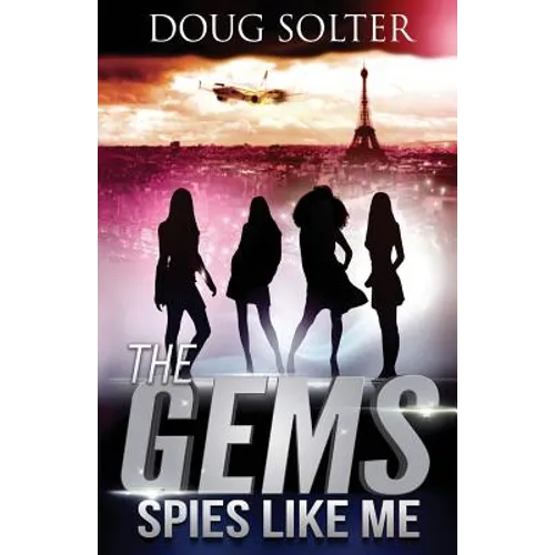 Spies Like Me: A Teen Spy Thriller - Paperback