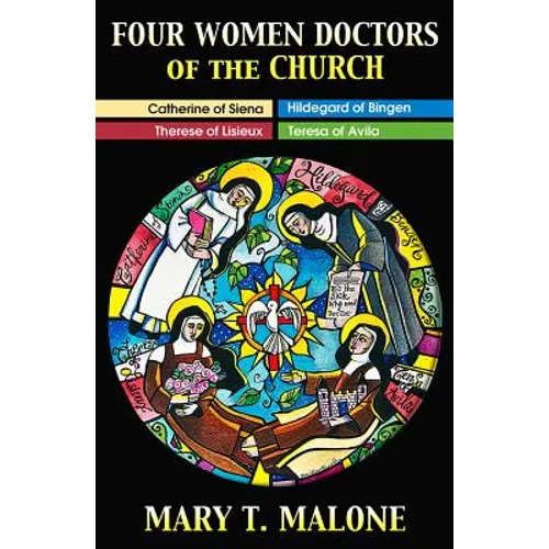 Four Women Doctors of the Church - Paperback
