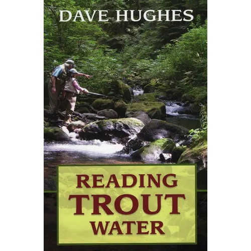 Reading Trout Water - Paperback
