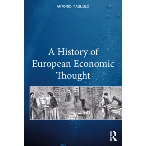 A History of European Economic Thought - Paperback