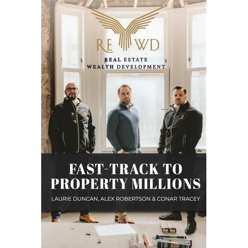Fast-Track to Property Millions - Paperback