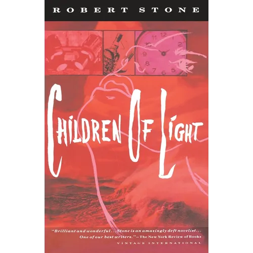 Children of Light - Paperback