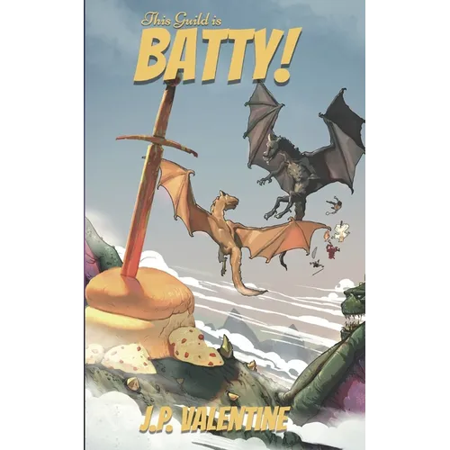 This Guild is Batty! - Paperback