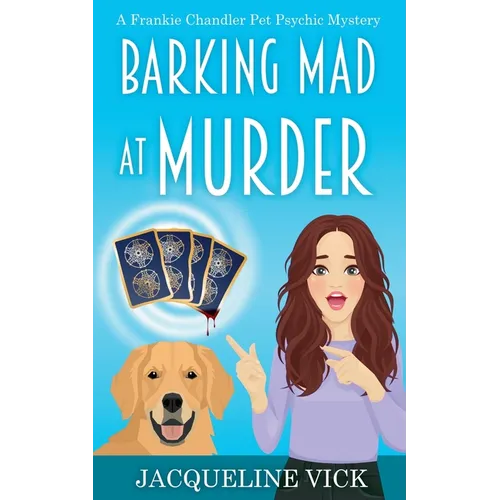 Barking Mad at Murder - Paperback