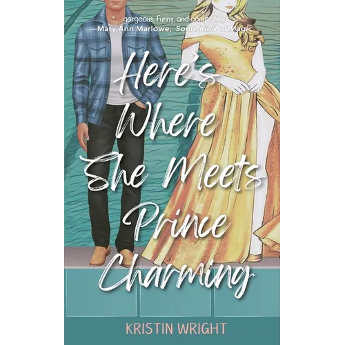 Here's Where She Meets Prince Charming - Paperback